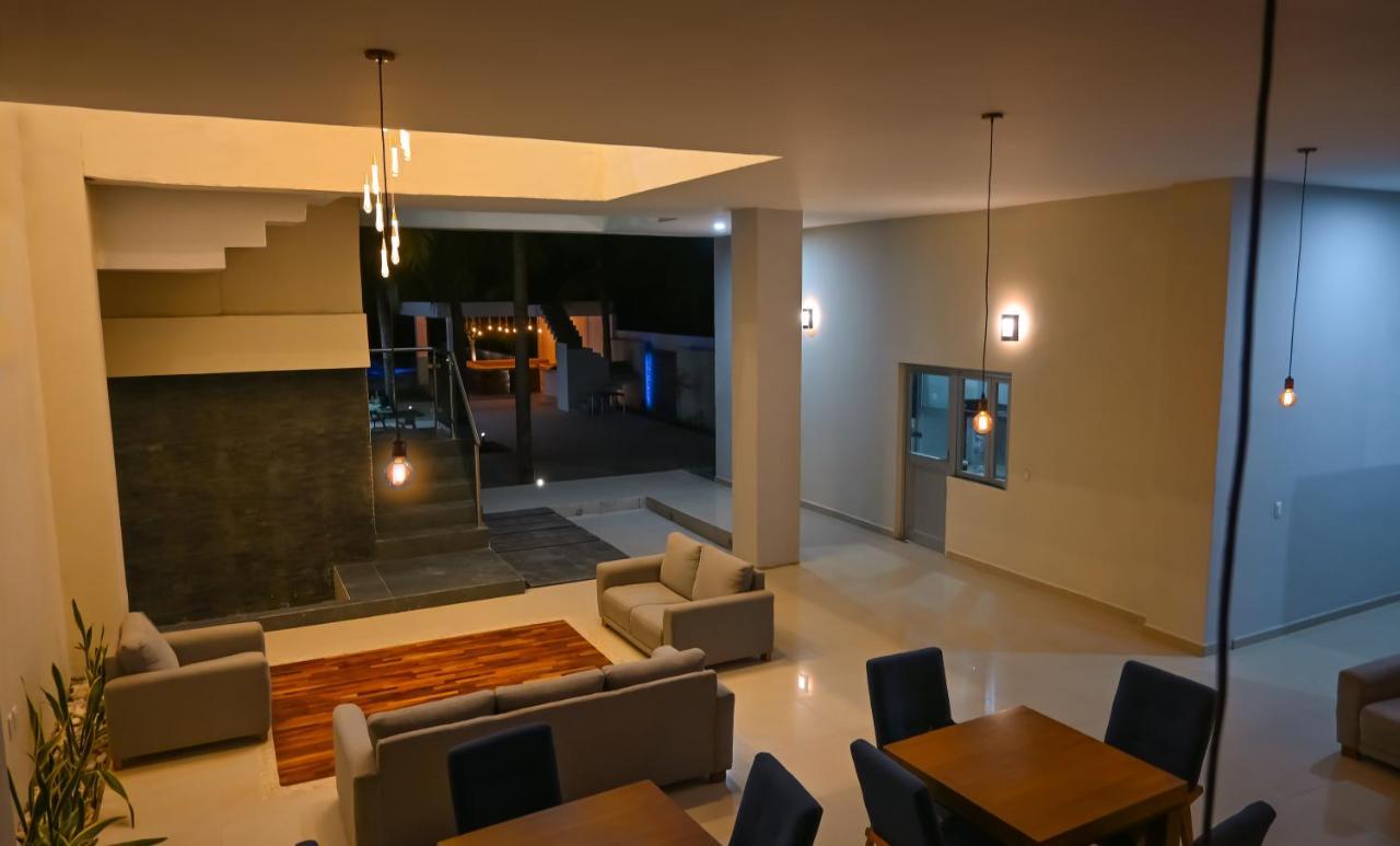 Ferienwohnung Kavala San-Blas-Inseln Exterior foto