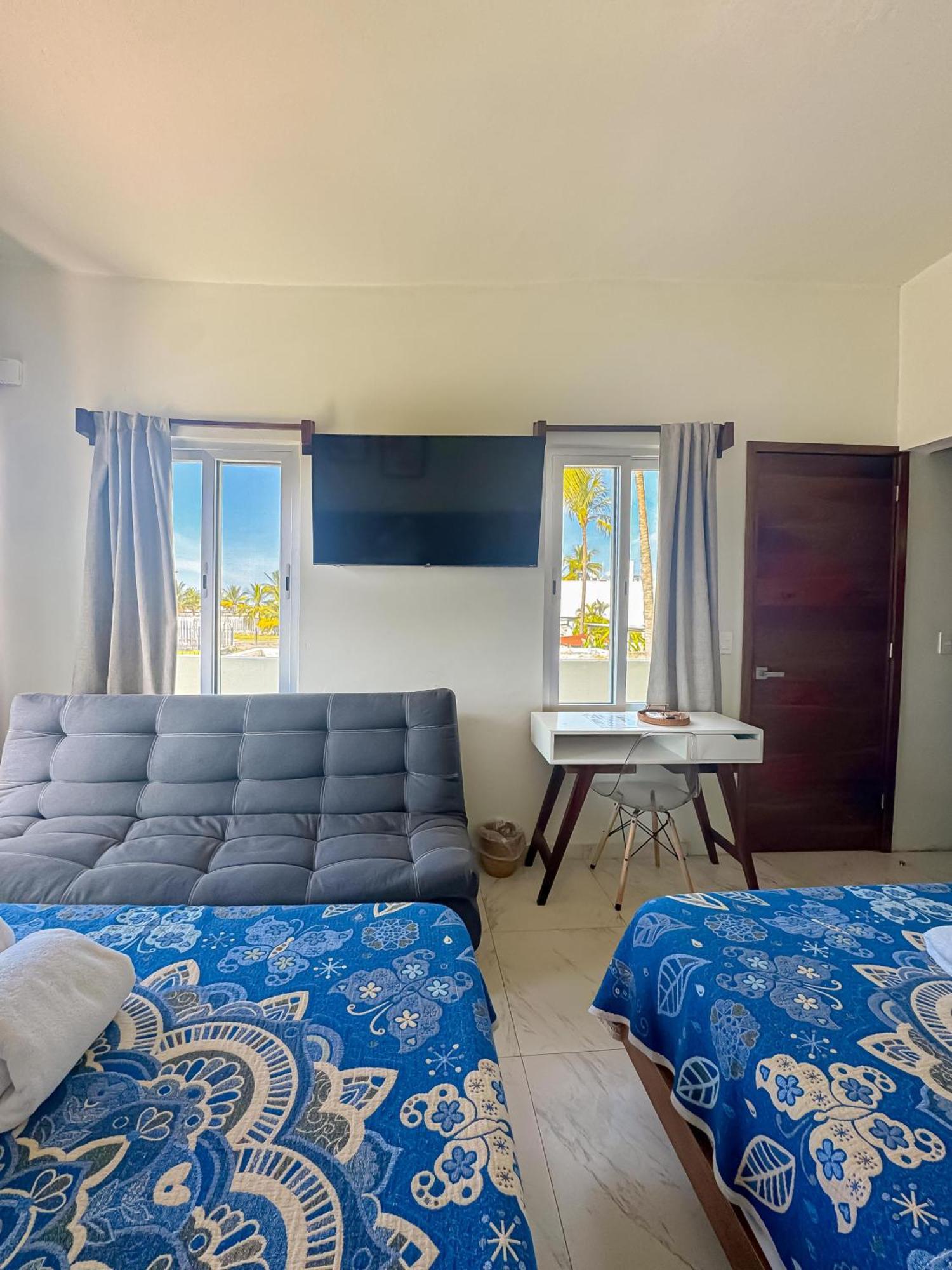 Ferienwohnung Kavala San-Blas-Inseln Exterior foto