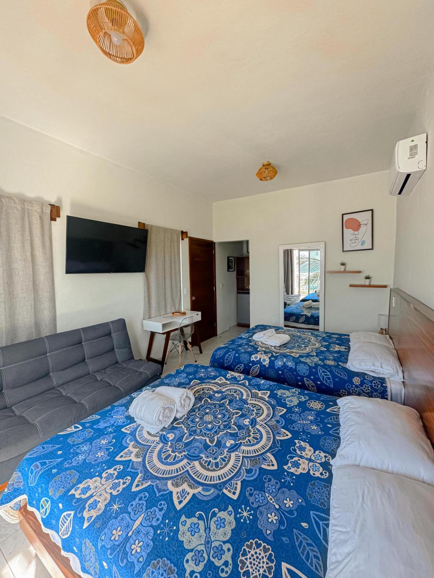 Ferienwohnung Kavala San-Blas-Inseln Exterior foto