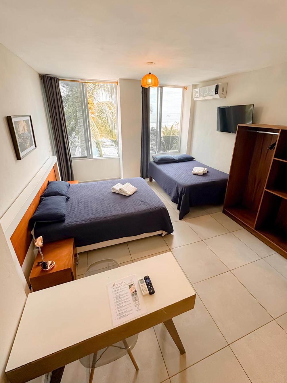 Ferienwohnung Kavala San-Blas-Inseln Exterior foto